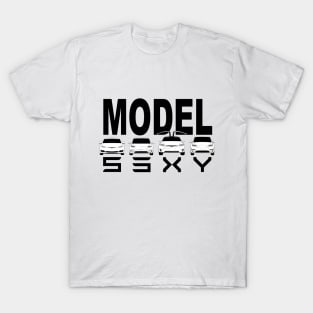 Electric Models T-Shirt